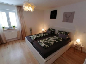 Casa Hintze I - neu renovierte 2 Zimmerwohnung Zentrumsnah in Kempten